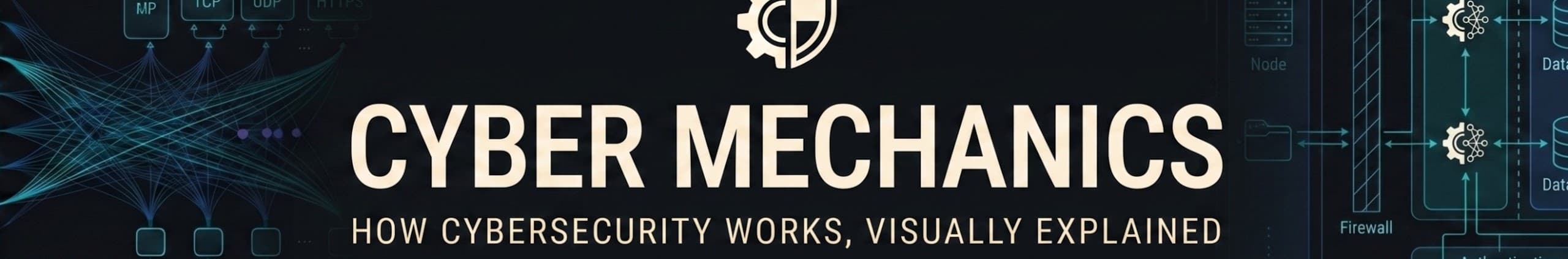 Cyber Mechanics channel banner